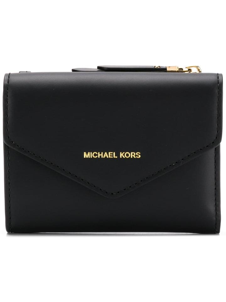 Michael Michael Kors Envelope Wallet - Black