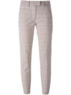 Dondup Printed Cropped Trousers
