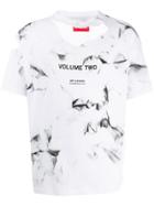 Art School Volume Two Print T-shirt - White