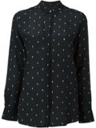 Paul Smith Black Label Ice Cream Print Shirt