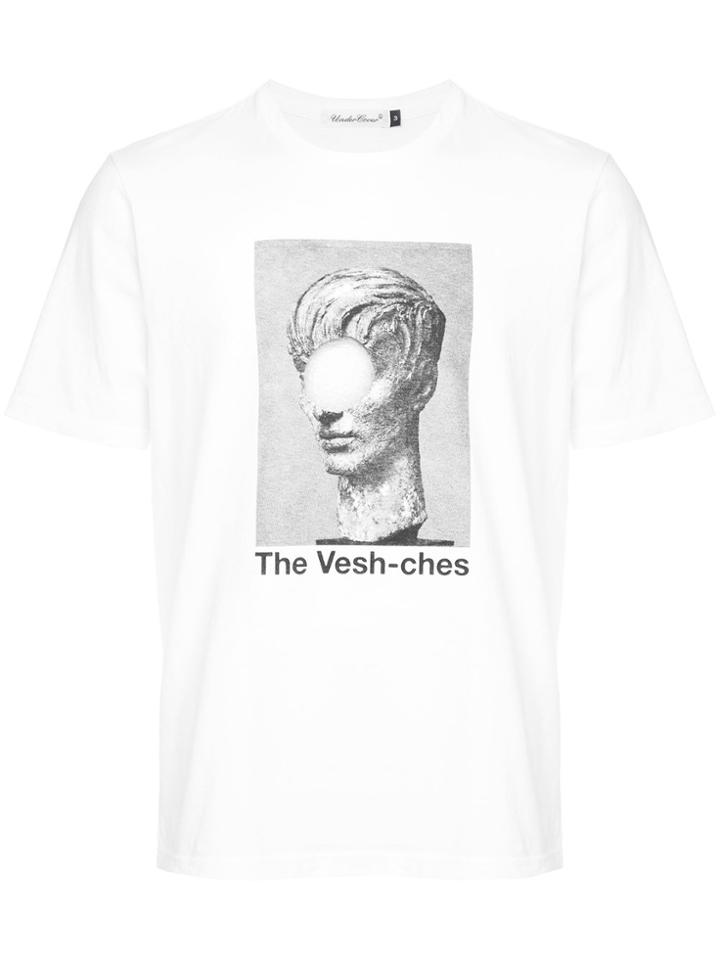 Undercover The Ves-ches T-shirt - White