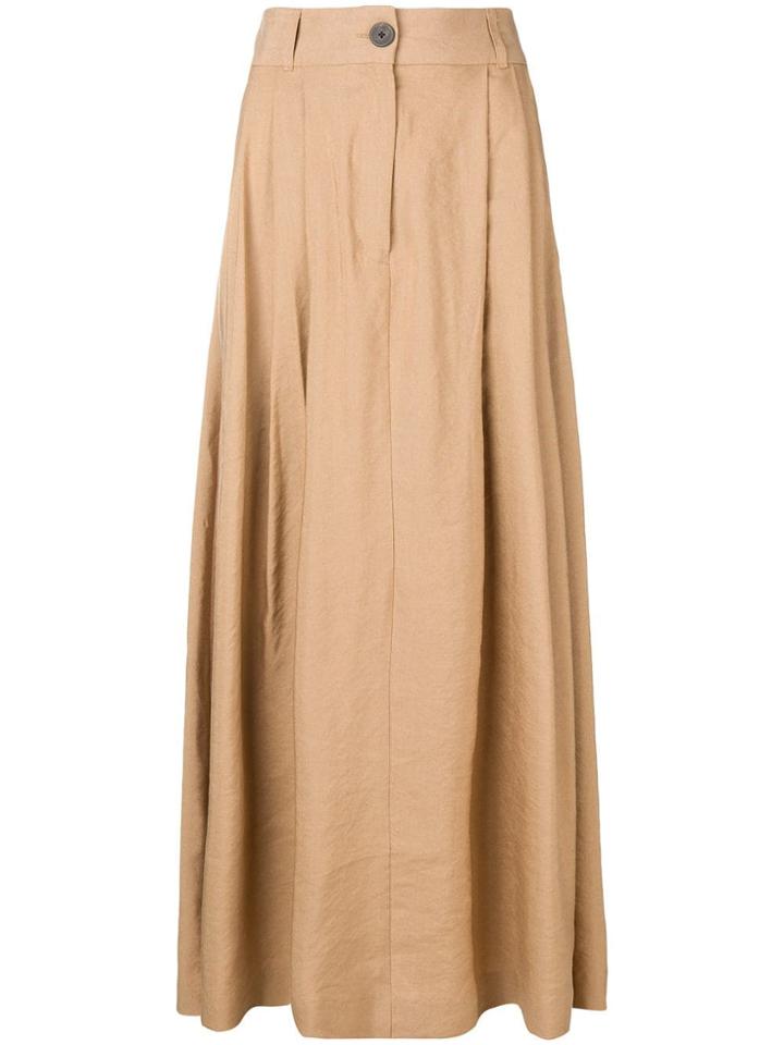 Mara Hoffman Tulay Skirt - Brown