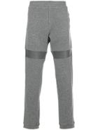 Gosha Rubchinskiy Stripe Panel Track Pants - Grey