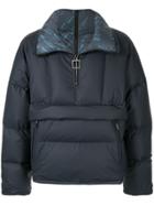 Wooyoungmi Overhead Padded Jacket - Blue