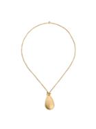 Charlotte Chesnais Petal Chain Necklace - Gold