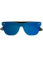 Retrosuperfuture 'tuttolente Classic' Sunglasses - Blue
