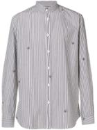 Zadig & Voltaire Striped Shirt - Grey