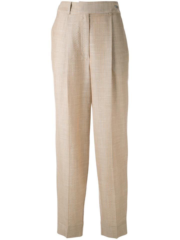 Nehera Straight Trousers - Multicolour