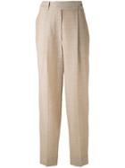 Nehera Straight Trousers - Multicolour