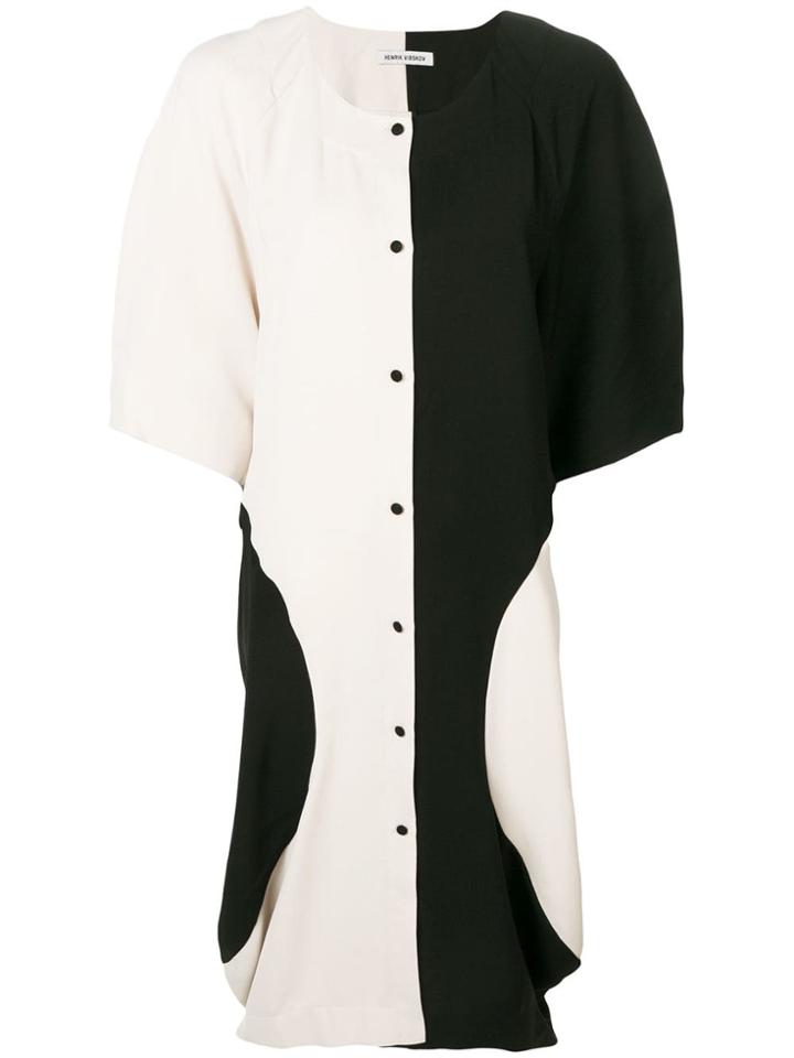 Henrik Vibskov Circle Dress - Black