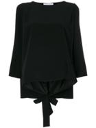 Gianluca Capannolo Julie Top - Black