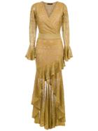 Cecilia Prado Gustava Long Dress - Yellow