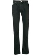 Jacob Cohen Regular Fit Trousers - Black