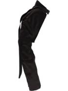 Yang Li Buckled Sleeve - Black