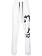 Haculla Game Changer Track Pants - White