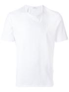 Versace Collection - 'half Medusa' Short Sleeved T-shirt - Men - Cotton - L, White, Cotton