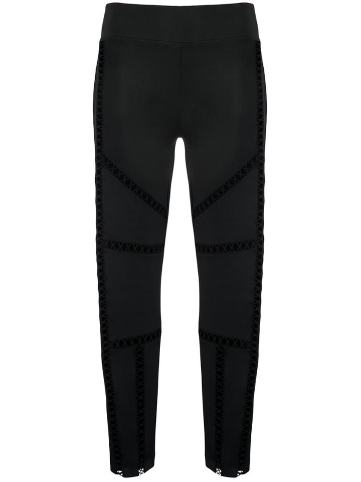 Koral Cabaret Scuba Leggings - Black