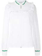 Each X Other Textured Jacket - White