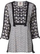 Figue 'milan' Tunic