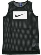 Nike Mesh Tank - Black