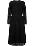 M Missoni Long Dress - Black