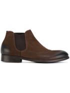 Leqarant Ankle Length Boots - Brown