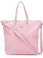 Salvatore Ferragamo Tall Zipped Tote