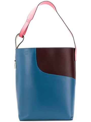 Atp Atelier Pienza Tote - Blue