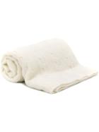 N.peal Soft Throw Blanket - White