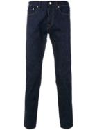 Ps Paul Smith Classic Slim-fit Jeans - Blue