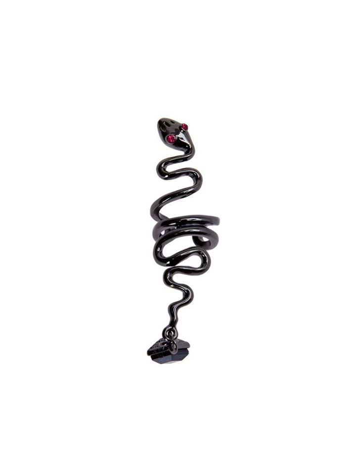 Luxury Fashion Snake Full Finger Ring