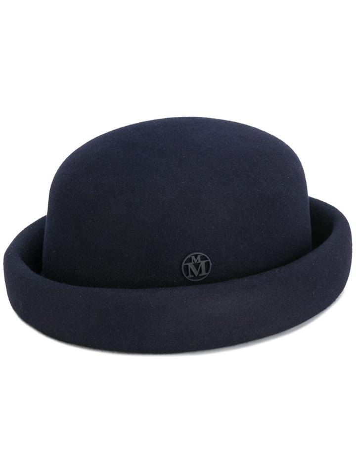 Maison Michel United Hat - Blue