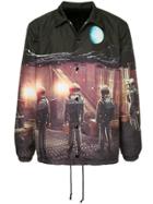 Undercover '2001: A Space Odyssey' Printed Jacket - Multicolour