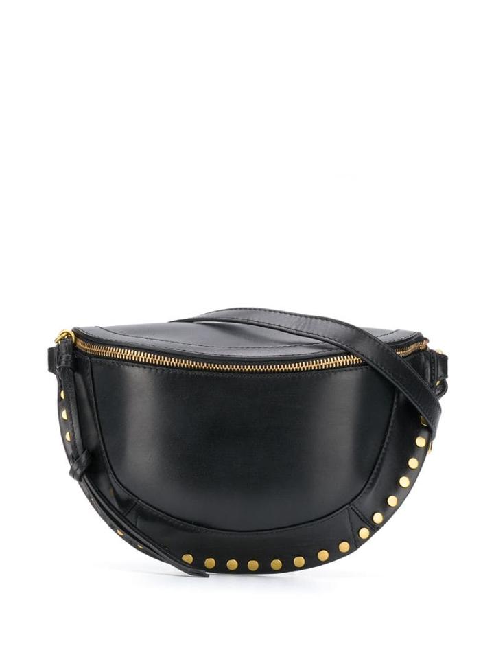 Isabel Marant Skano Belt Bag - Black