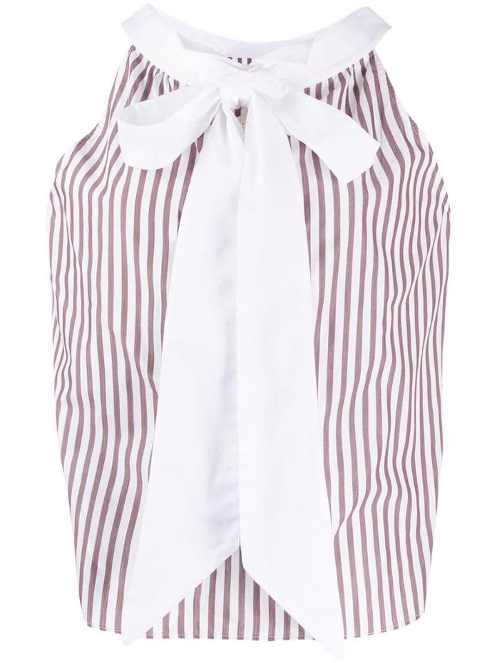 Jejia Camille Tank Top - White