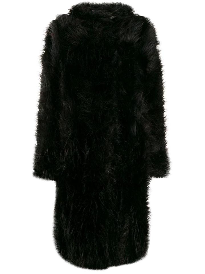 Rundholz Black Label Long Hooded Coat