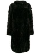 Rundholz Black Label Long Hooded Coat