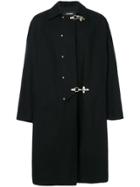Raf Simons Oversized Jacket - Black