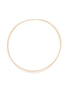 Rosa De La Cruz Gold Multi-strand Choker Necklace, Women's, Metallic