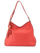 Gucci Vintage Marrakech Shoulder Bag - Red