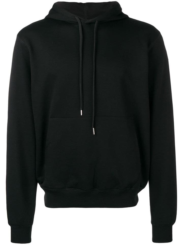 Stampd Drawstring Hoodie - Black