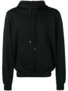Stampd Drawstring Hoodie - Black
