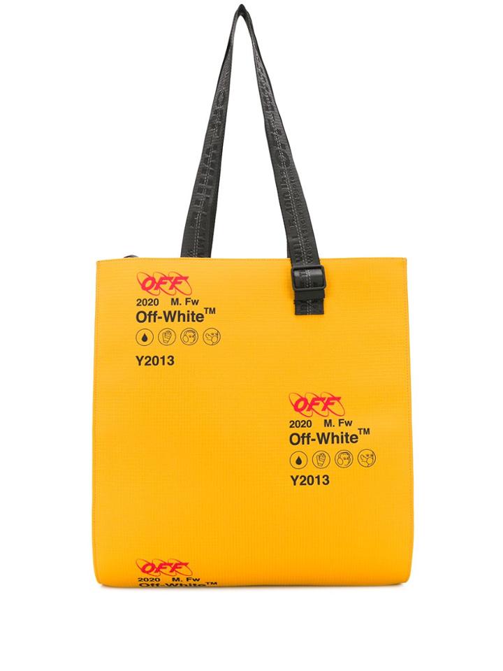 Off-white Omna083f19f060026000 - Yellow