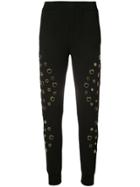Philipp Plein Stelle Track Pants - Black