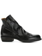 Fiorentini + Baker Zip Boots - Black