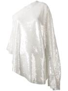 Paula Knorr Sequinned Tunic - White