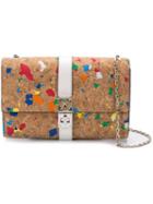 Proenza Schouler Cork Ps11 Chain Bag - Multicolour