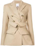 Acler Tailored Corset Blazer - Unavailable