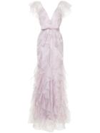 Alice Mccall My Baby Love Gown - Purple