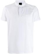 Rrd Patch Pocket Polo Shirt - White